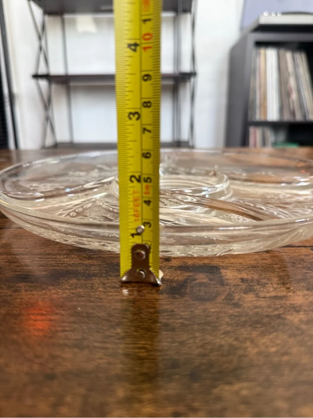N/A elegant clear
