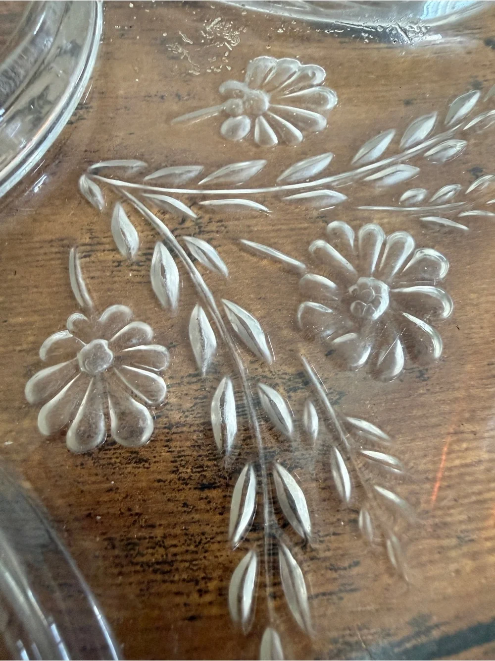 N/A elegant clear