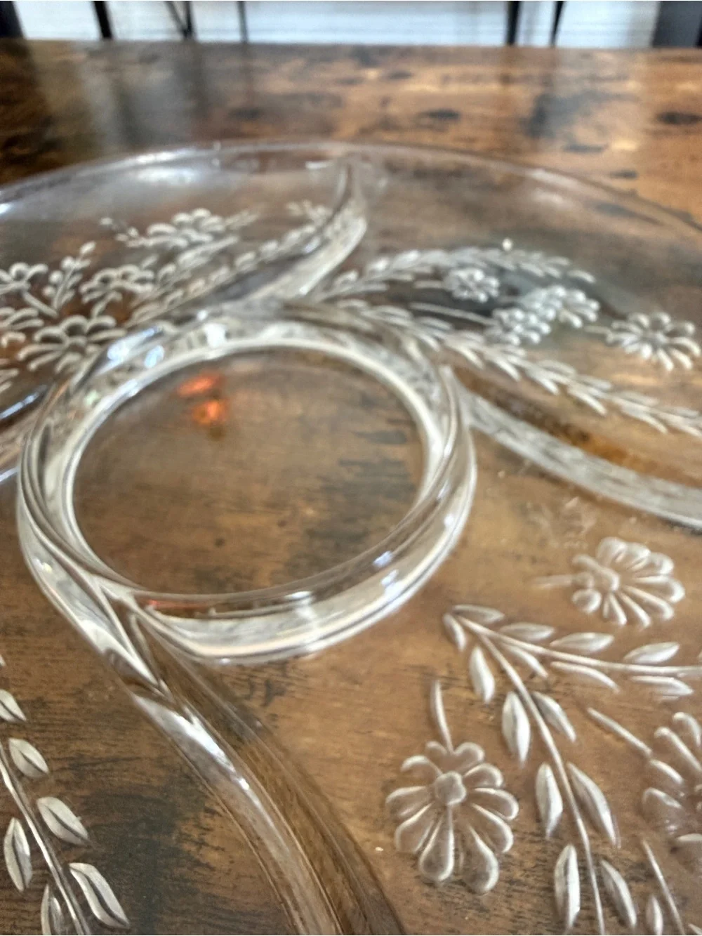 N/A elegant clear