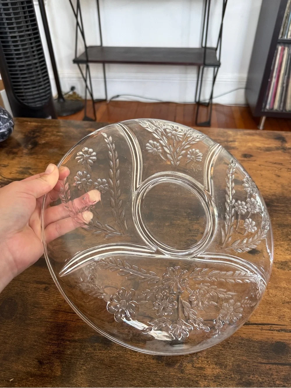 N/A elegant clear