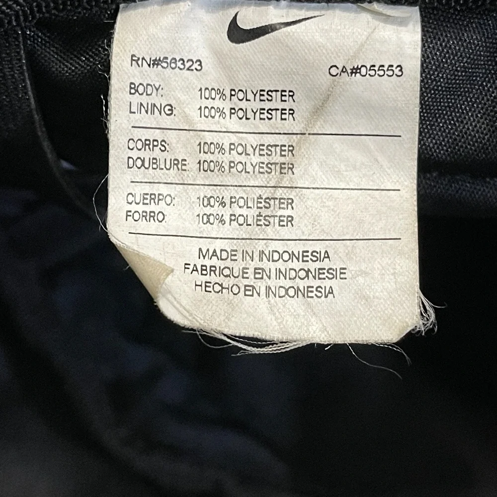 Nike carry your