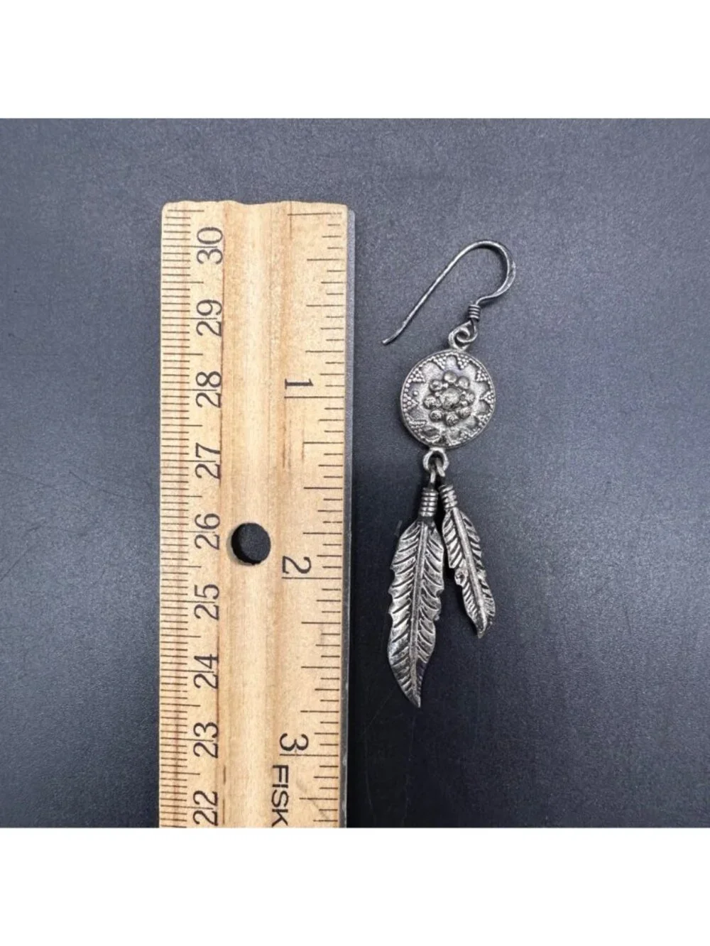 N/A these earrings