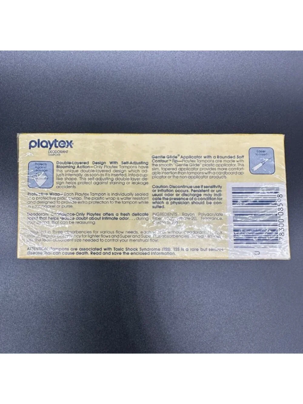 Playtex looking hilarious
