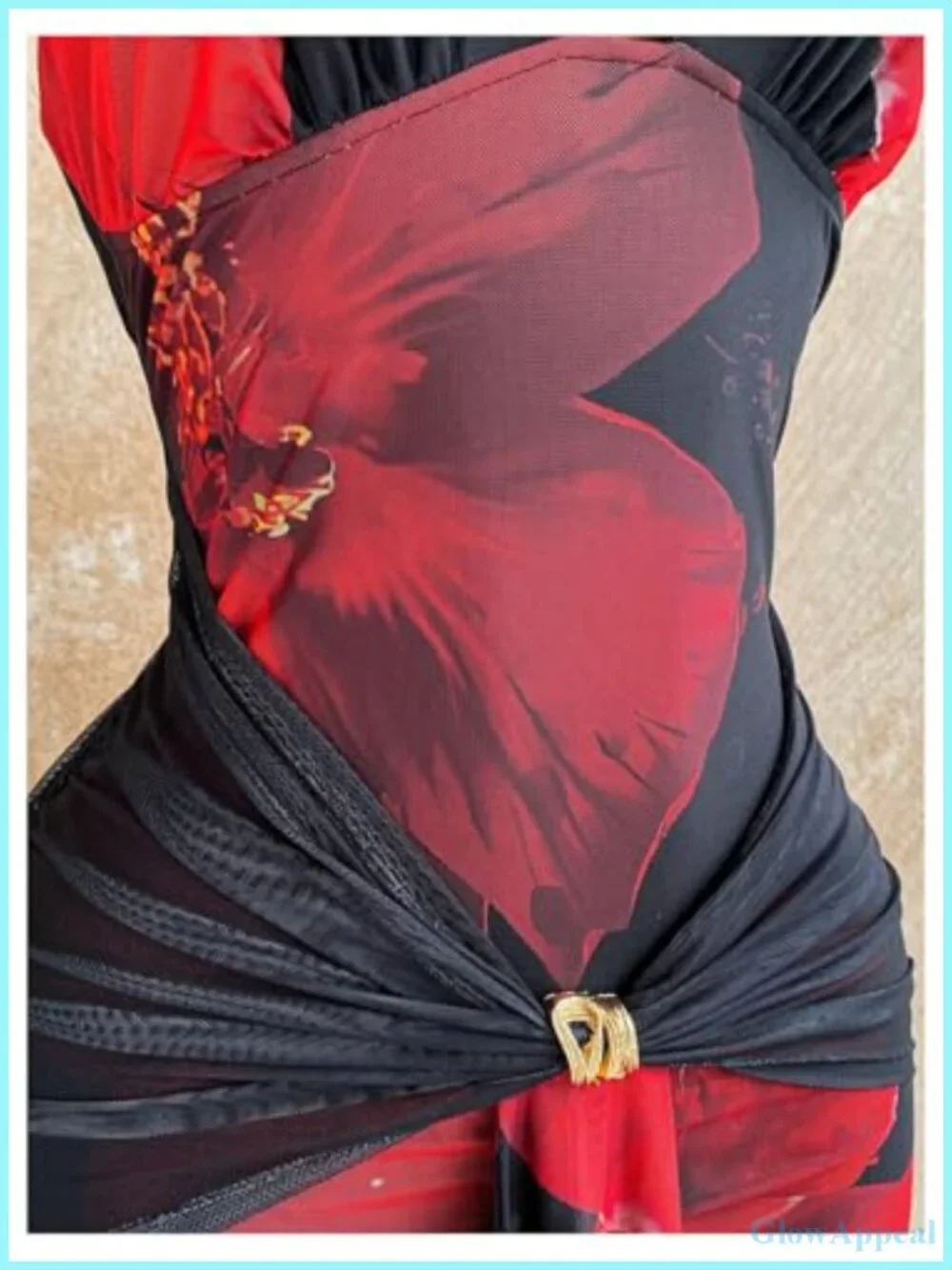 Halter Maxi Dress Deep V Neck Sleeveless Backless Tie Front Bodycon Long