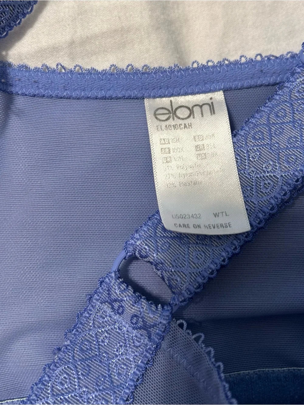 Elomi supportive underwire