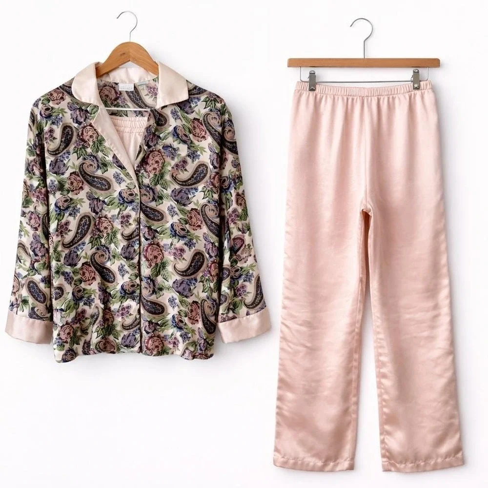 Cacique vintage pajama