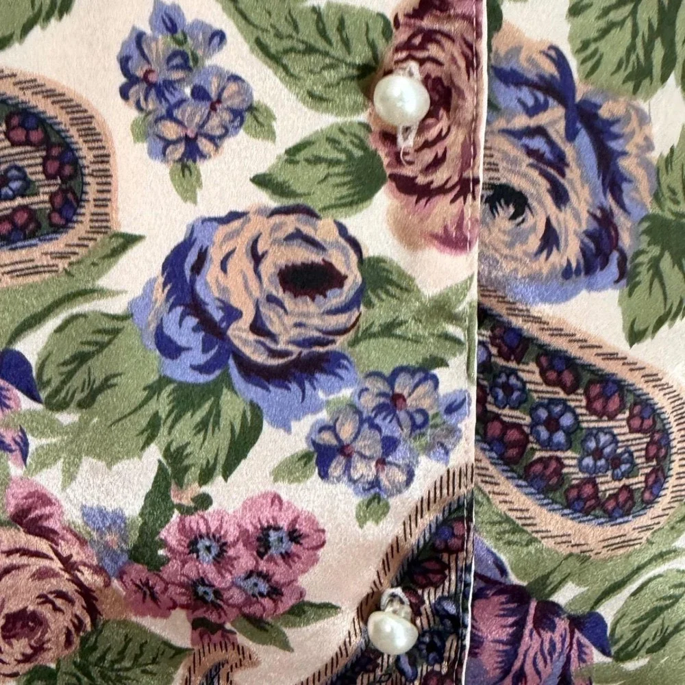 Cacique vintage pajama