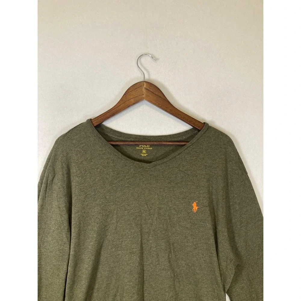Polo Ralph Lauren embrace effortless