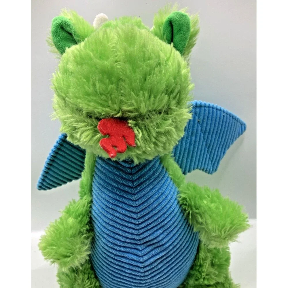 MVP Plush green blue