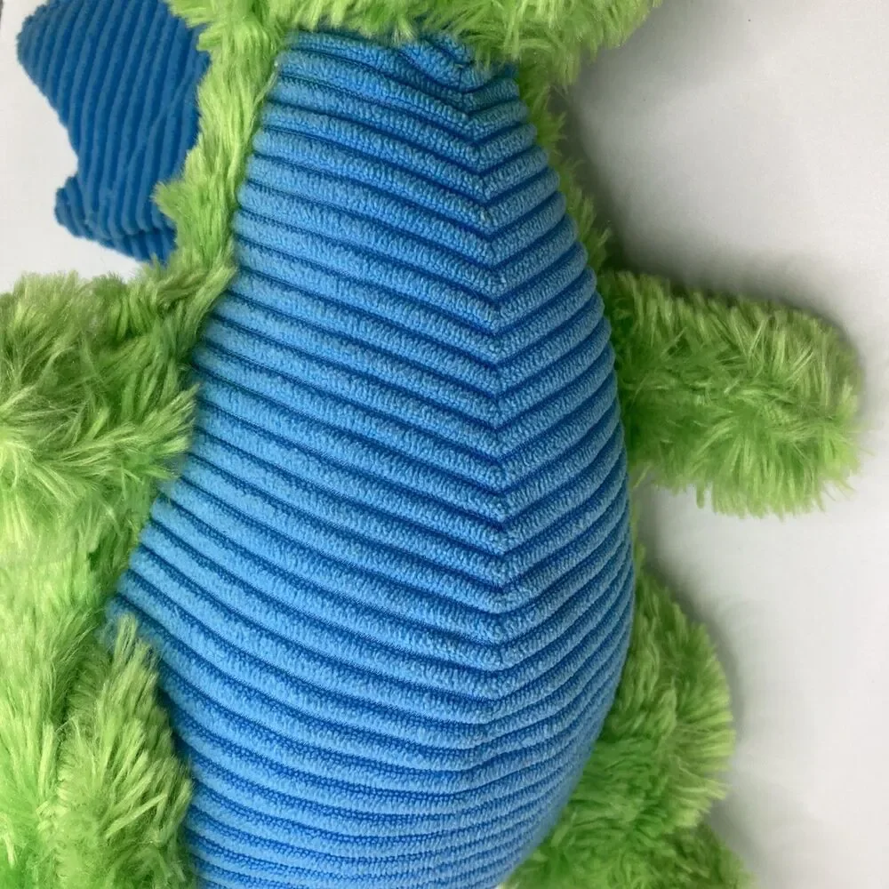 MVP Plush green blue