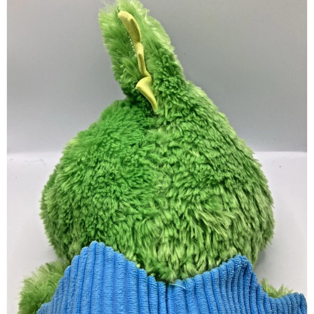 MVP Plush green blue