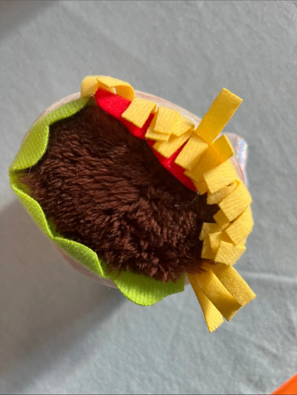 Squishmallows cute taco