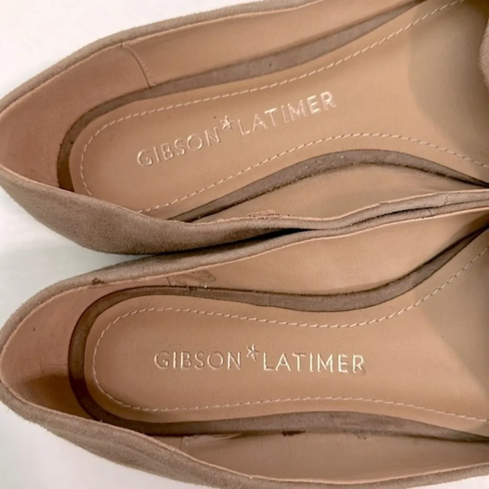 Gibson Latimer gibson latimer