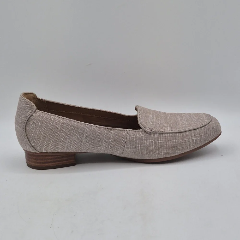 Clarks slub brand