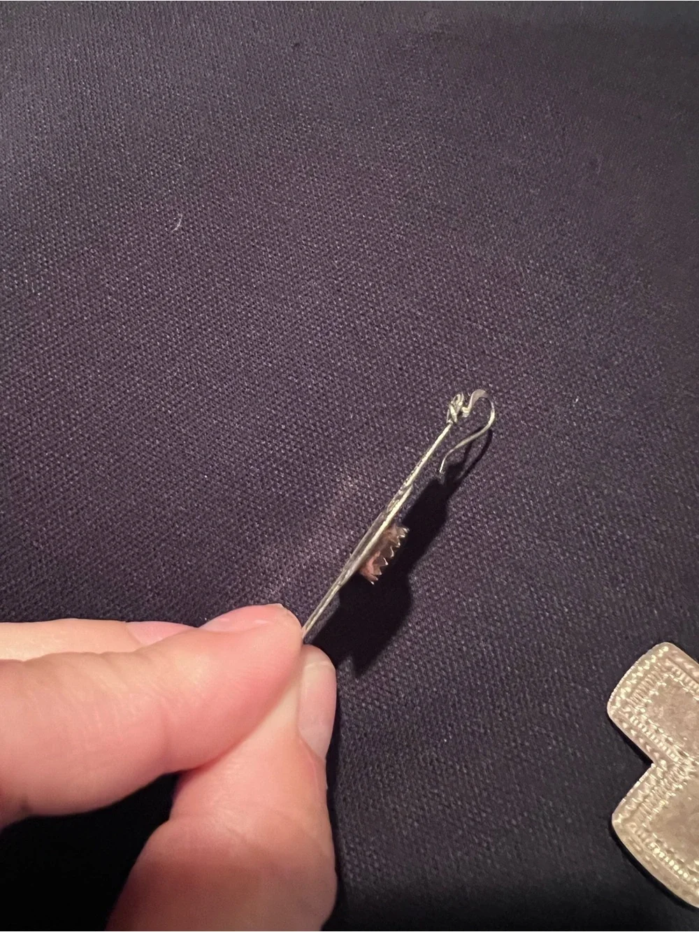 N/A vintage sterling