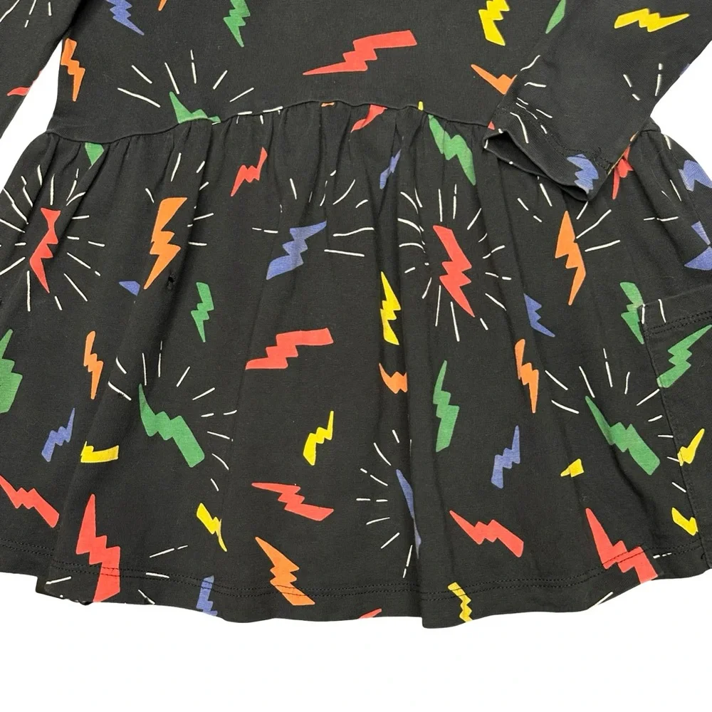 Hanna Andersson‎ Lightning Bolt Dress
