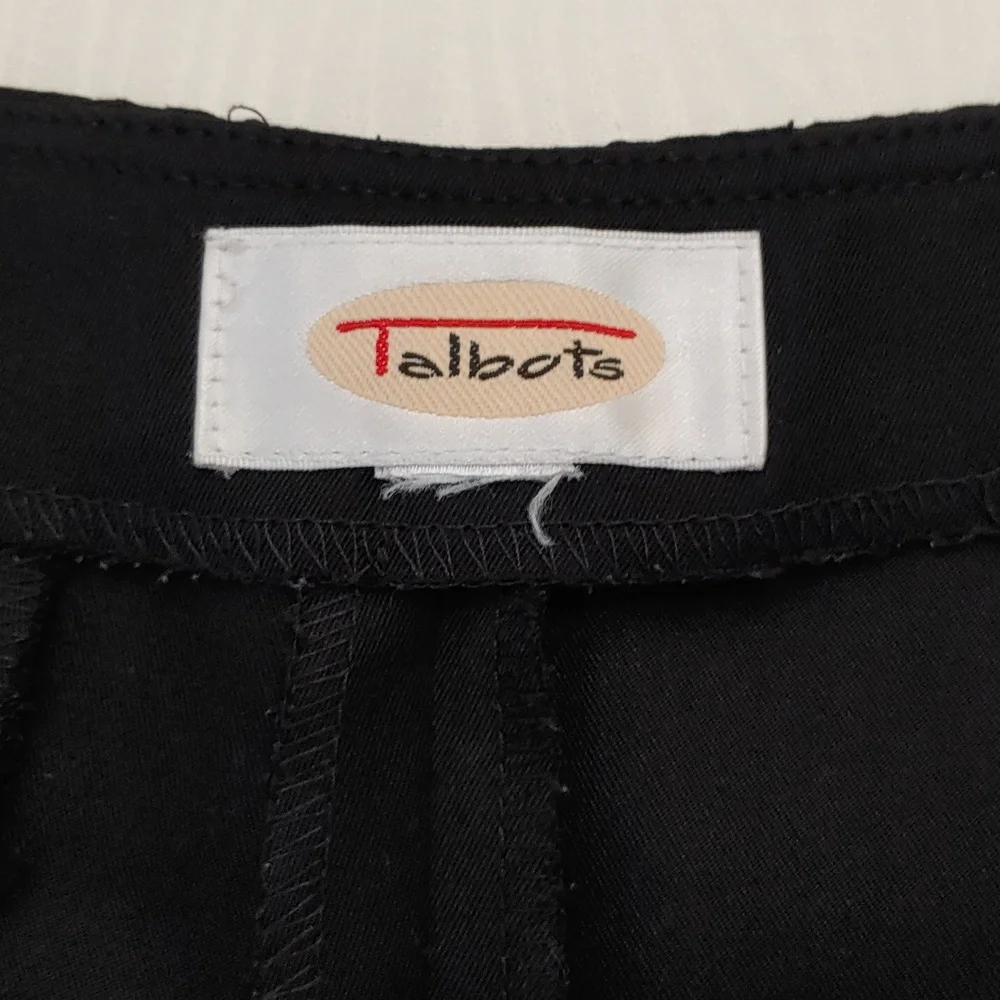Talbots women size