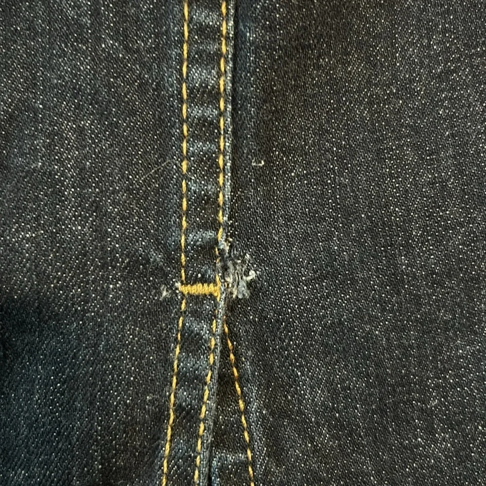 Hudson Jeans size skirt