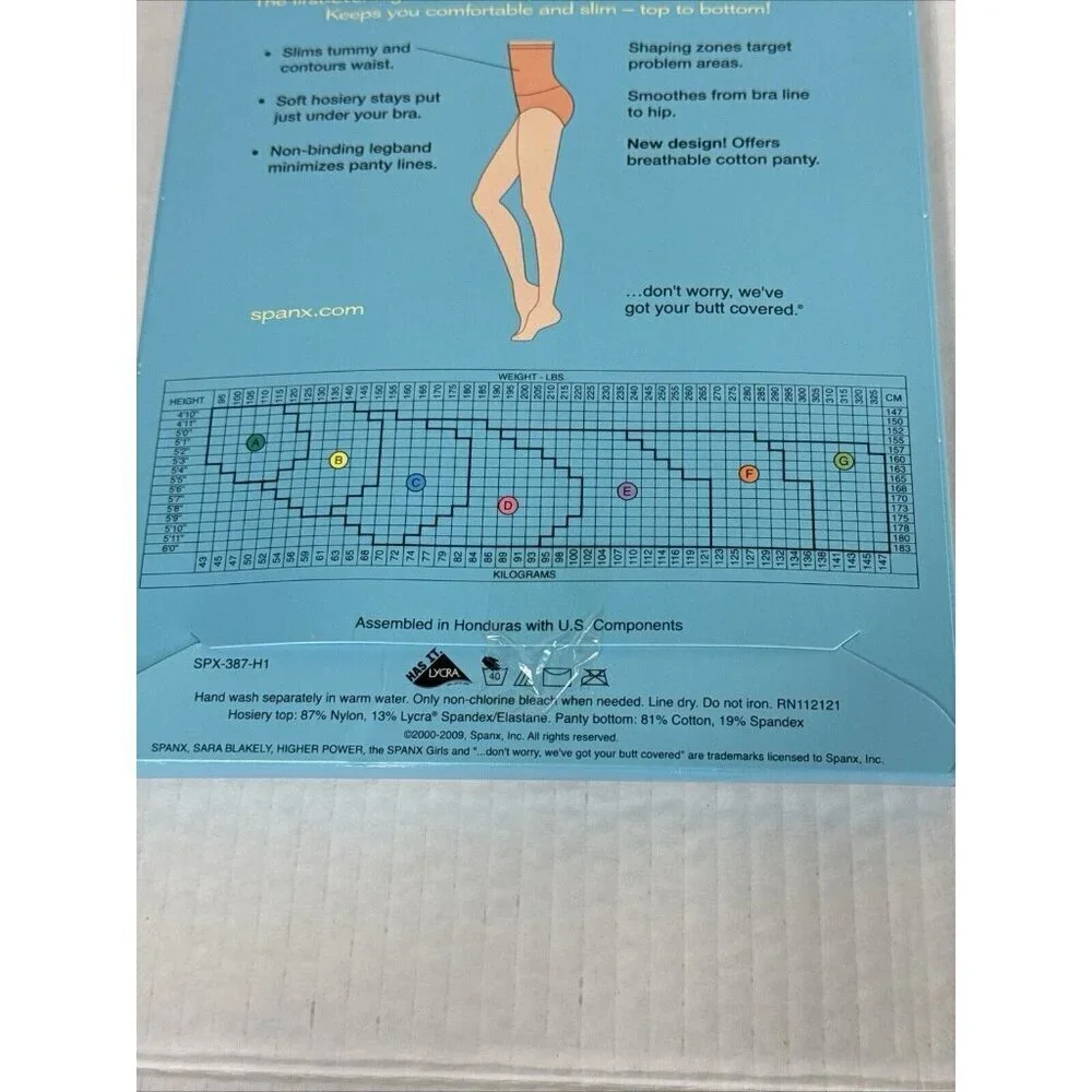 SPANX high new have