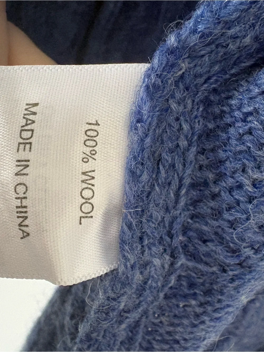 Appleseeds 🍂💙100% wool