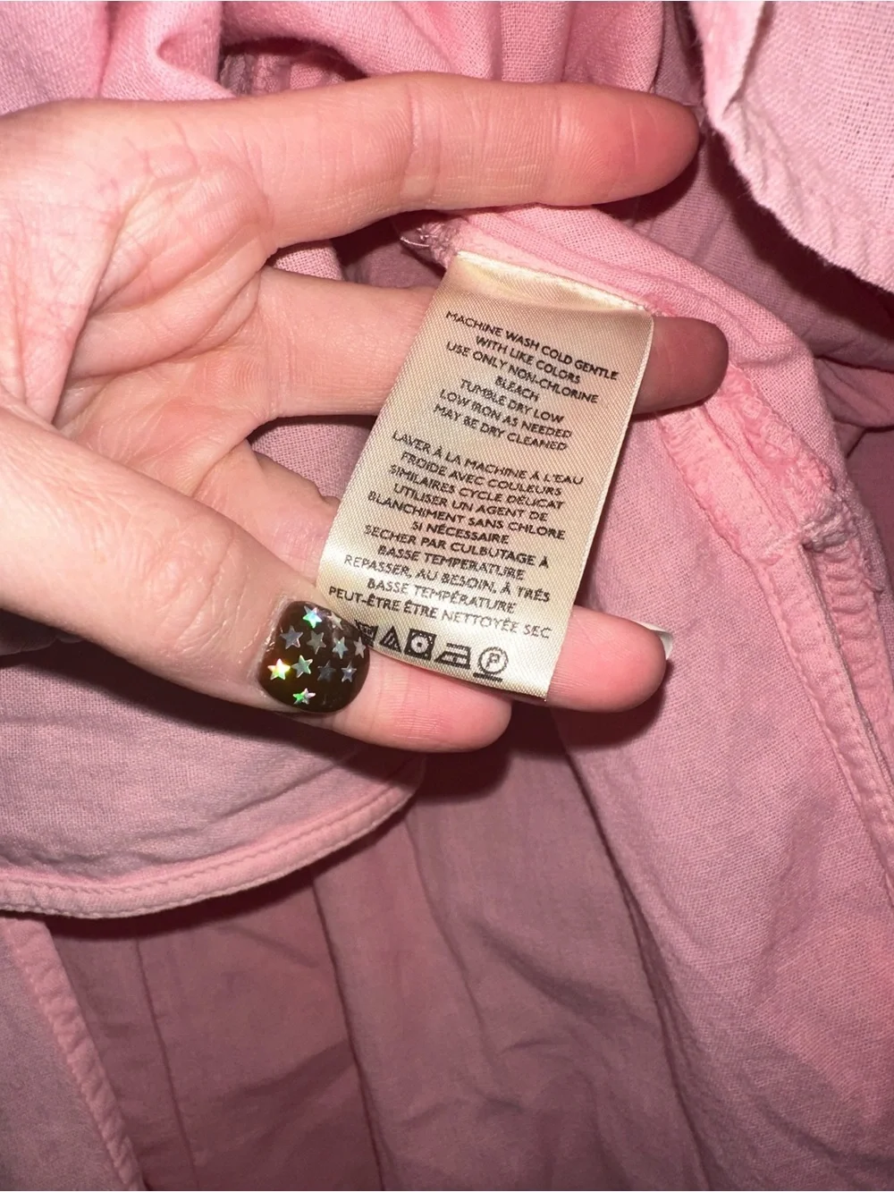 NWT FREE PEOPLE Fayre Midi Top- Pink Lemon  $128 MSRP