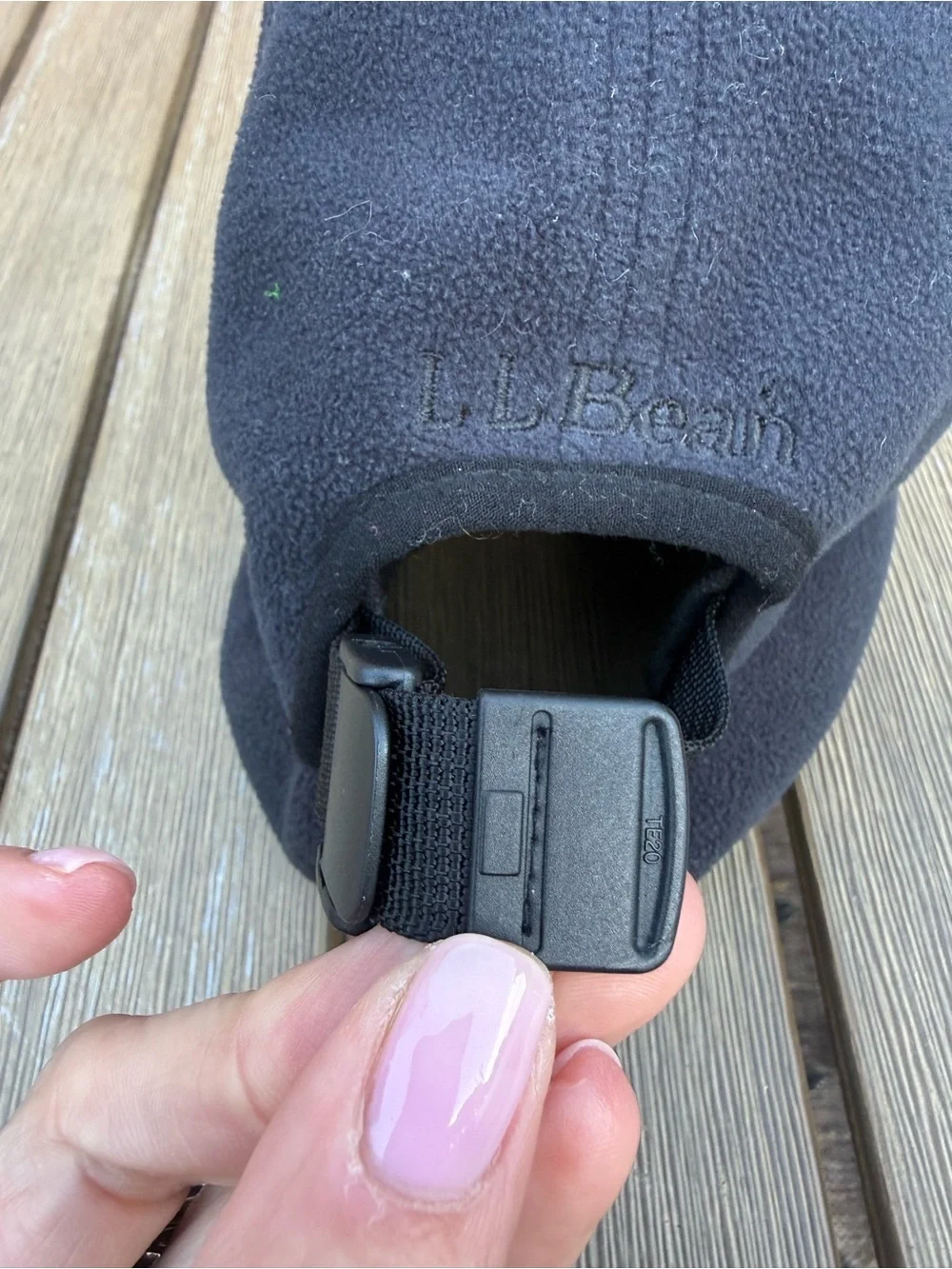 L.L. Bean warm functional