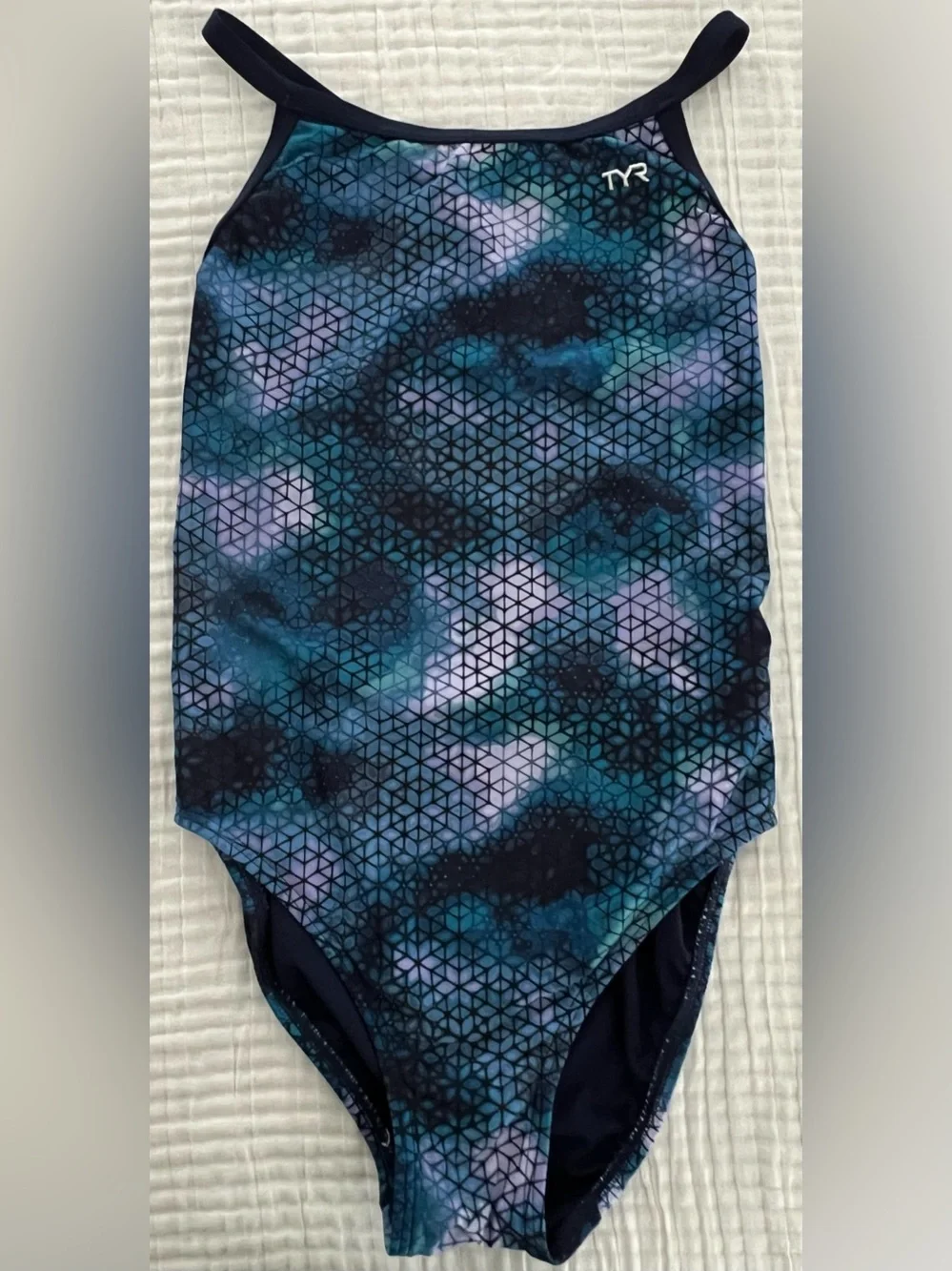 TYR Diamond Fit Swimsuit