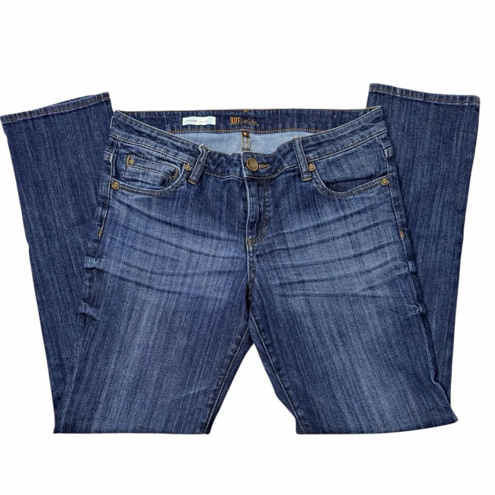 Kut from the Kloth denim inseam tailored
