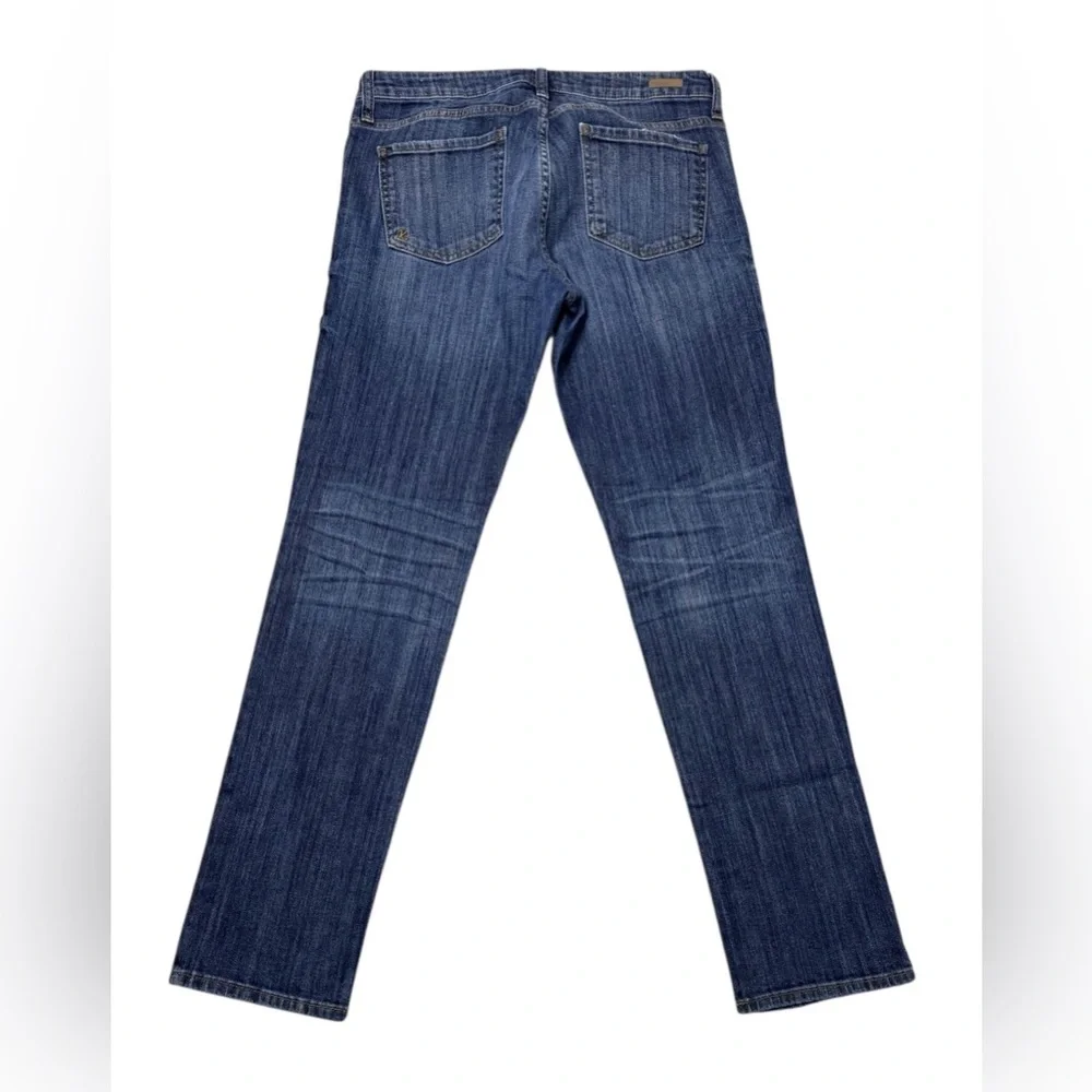 Kut from the Kloth pocket whiskering