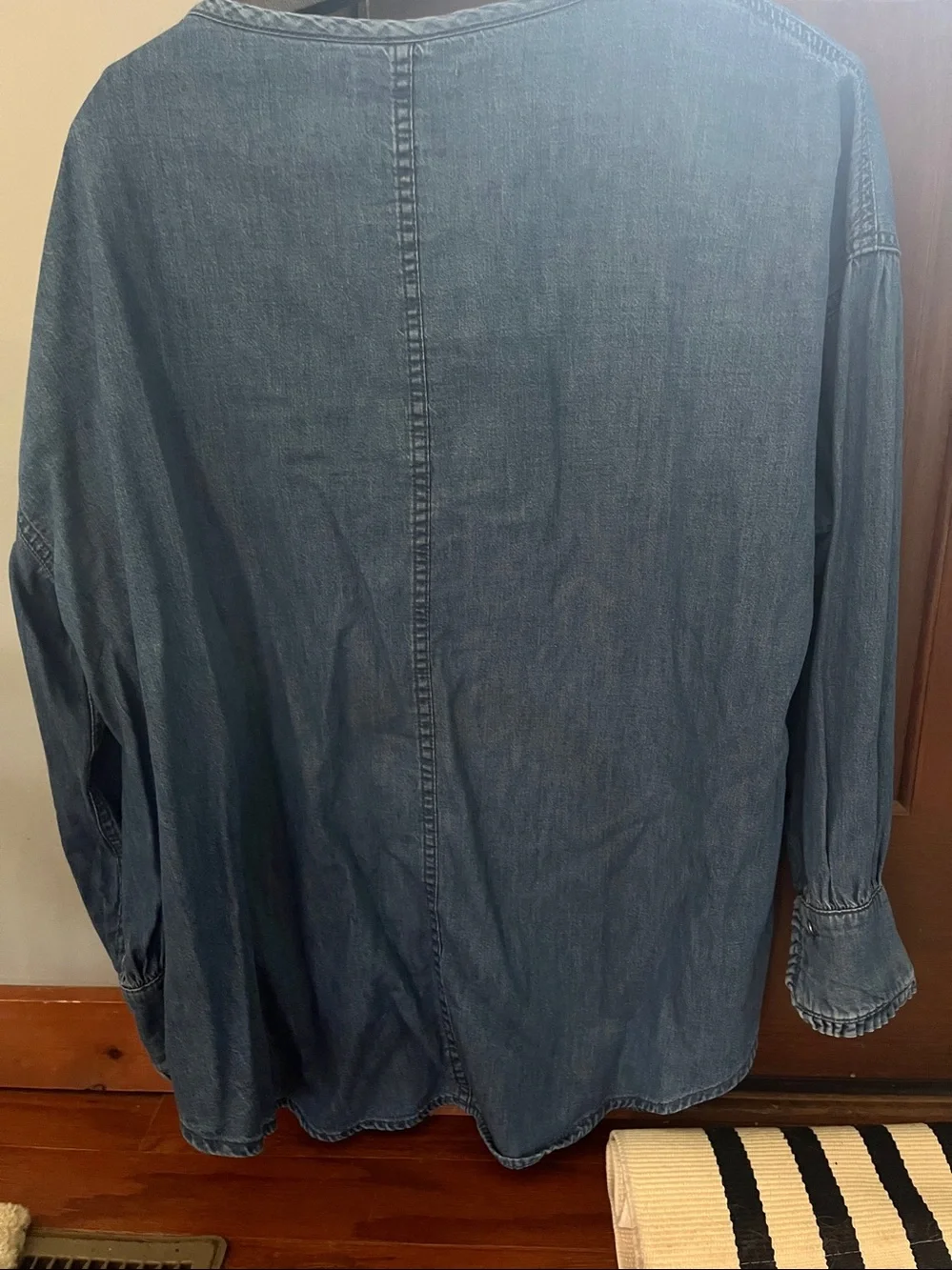 Free People once shirt