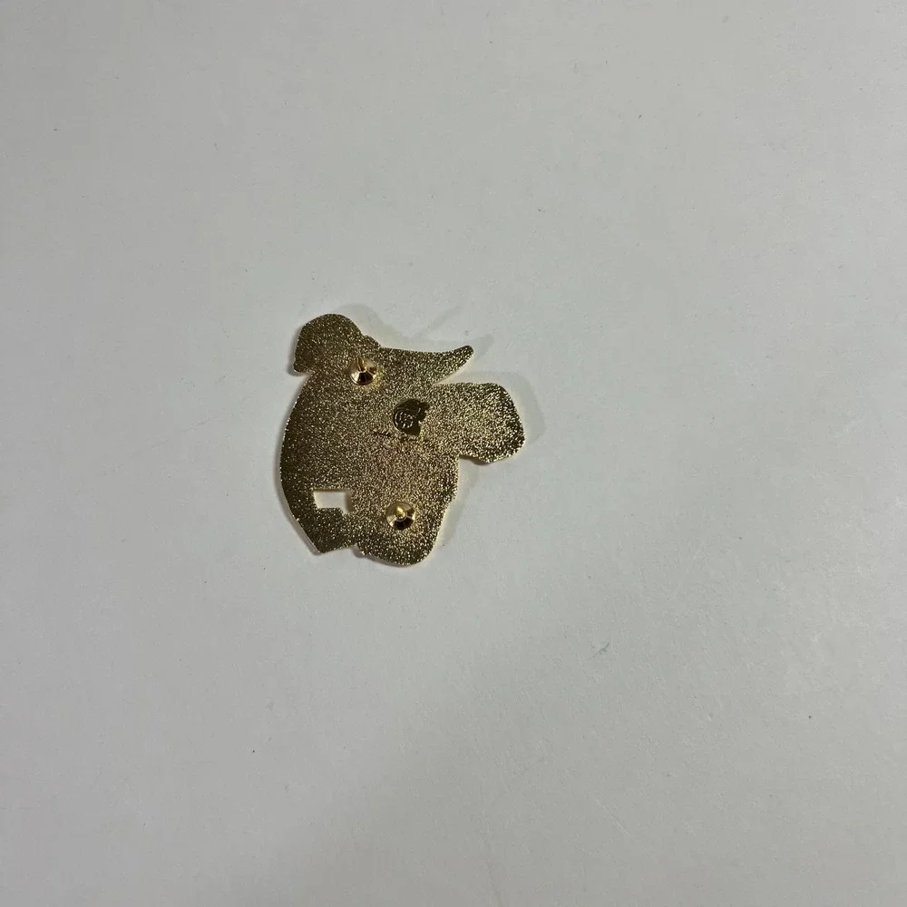 Gilded Spiral Pins wreck it