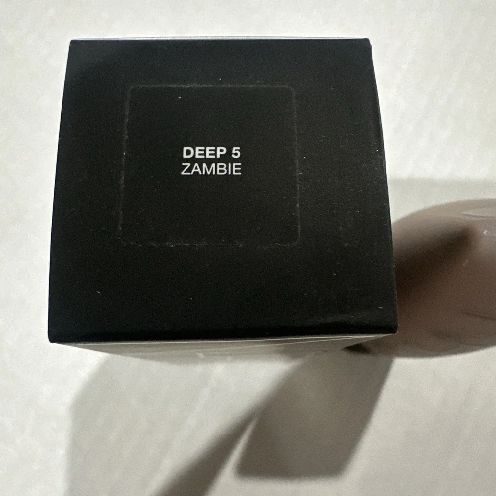 Nars Soft Matte Complete Foundation NEW 1.5 oz. Zambie Deep 5
