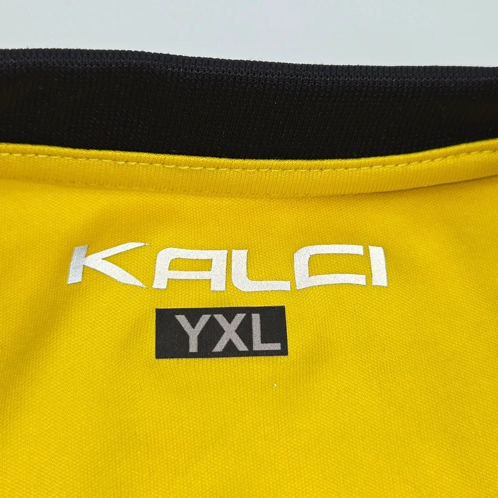 Kalci soccer goalkeeper