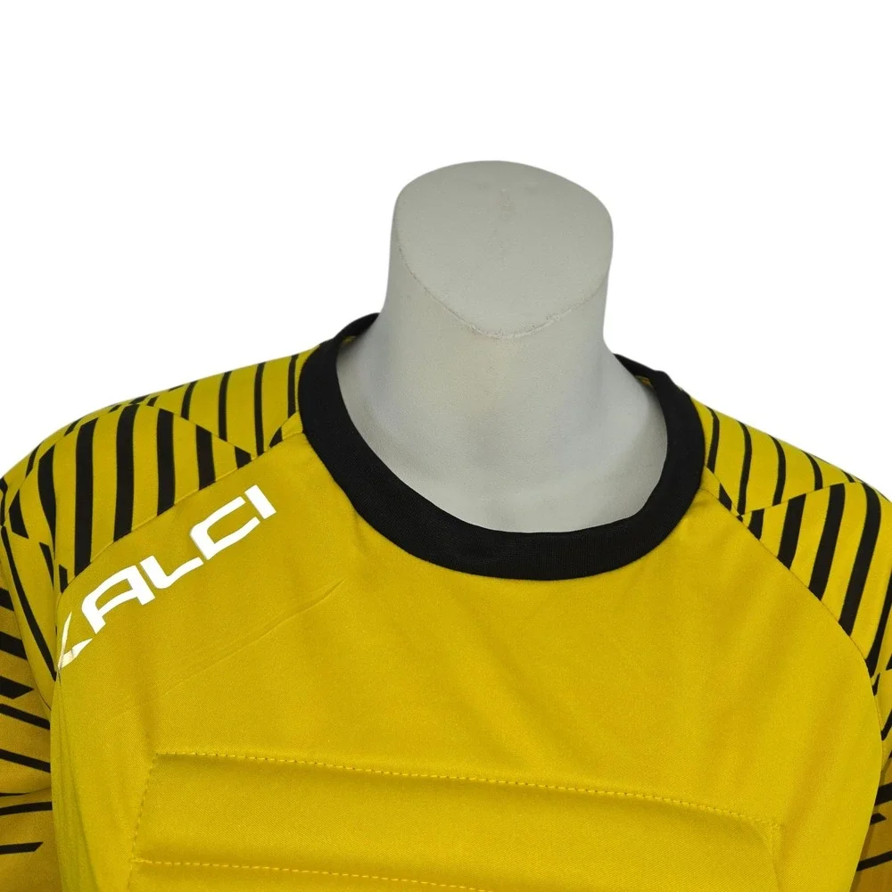 Kalci soccer goalkeeper