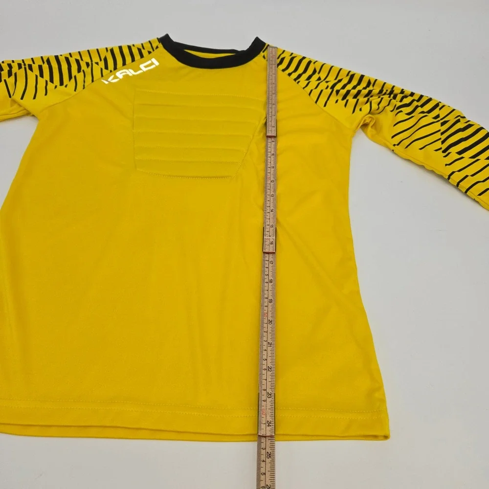 Kalci soccer goalkeeper