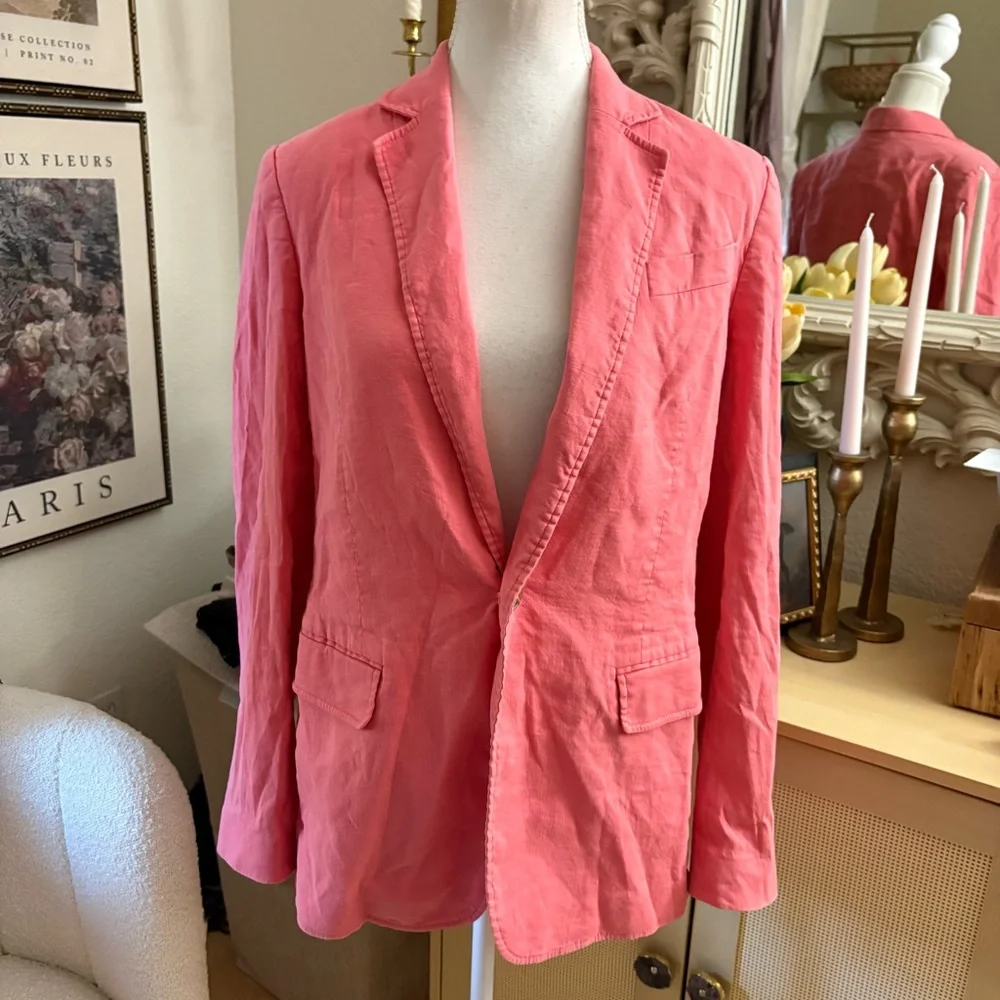 A.L.C. size fabric