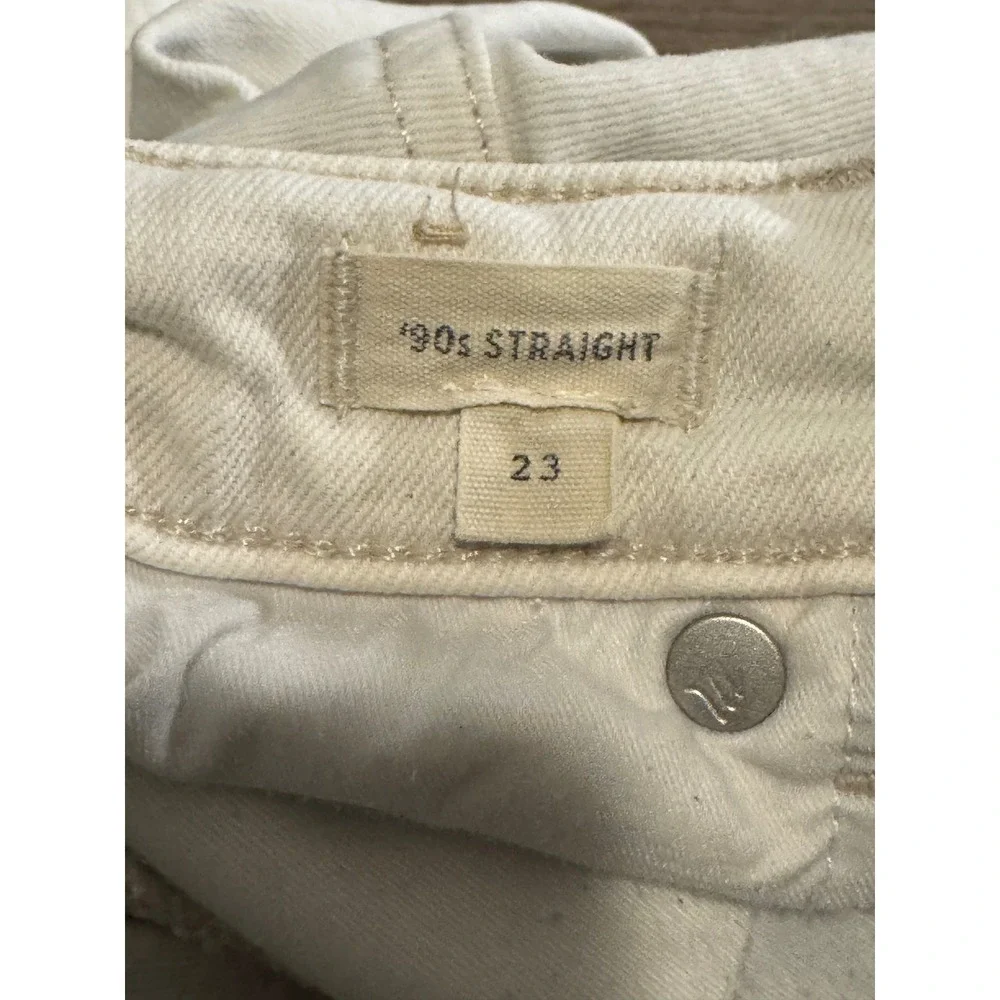 Madewell high rise