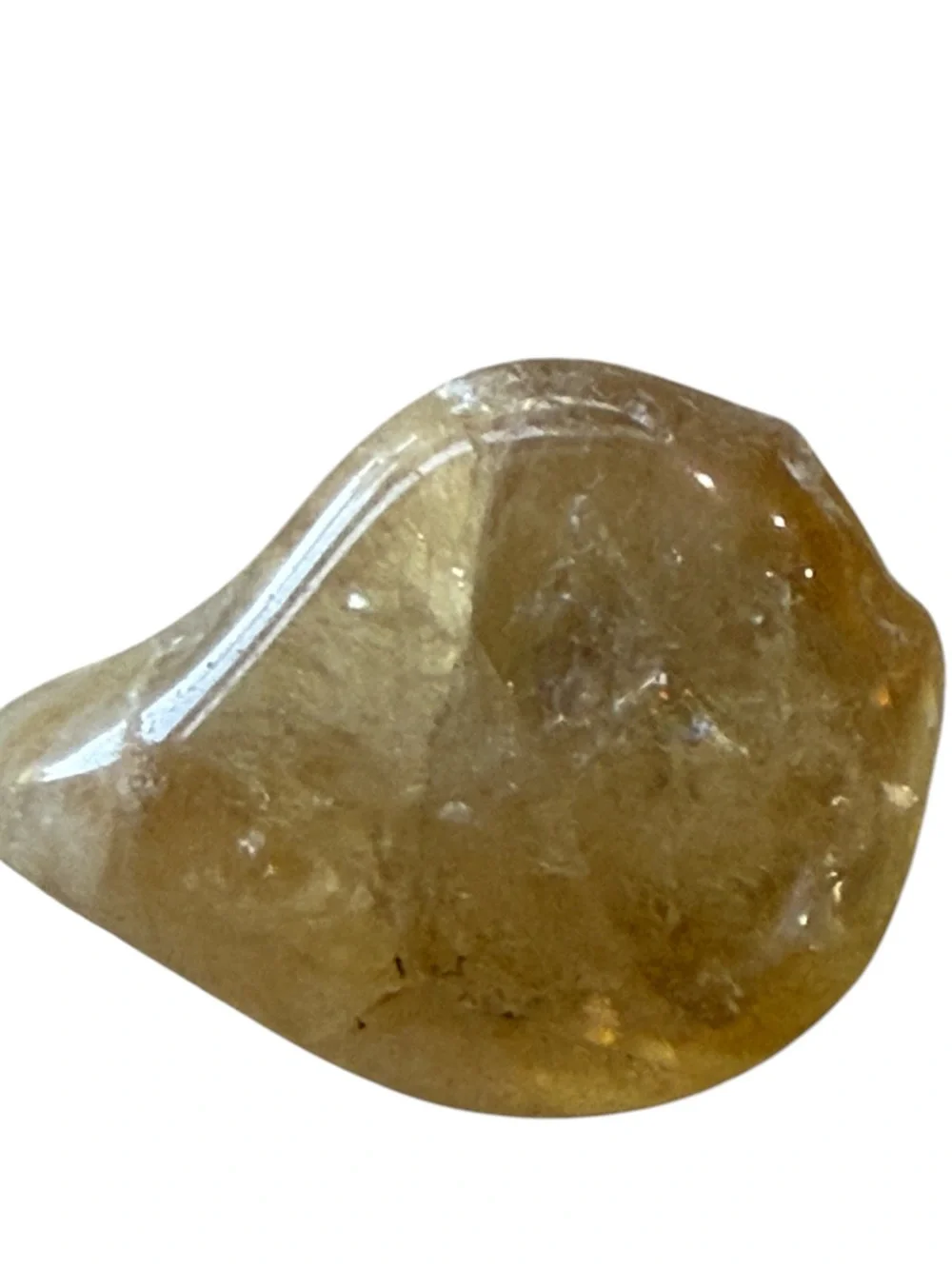 N/A natural citrine