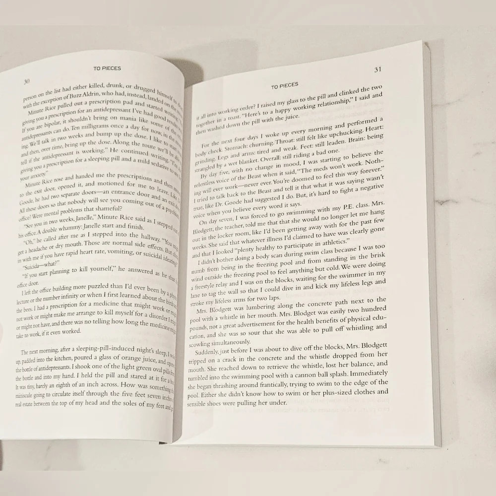 Book Of The Month jane listings captivating
