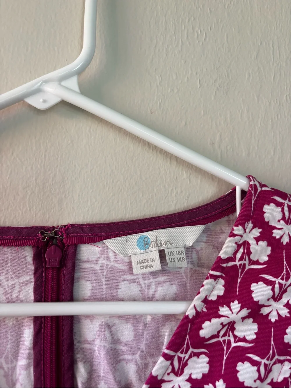 Boden fresh floral
