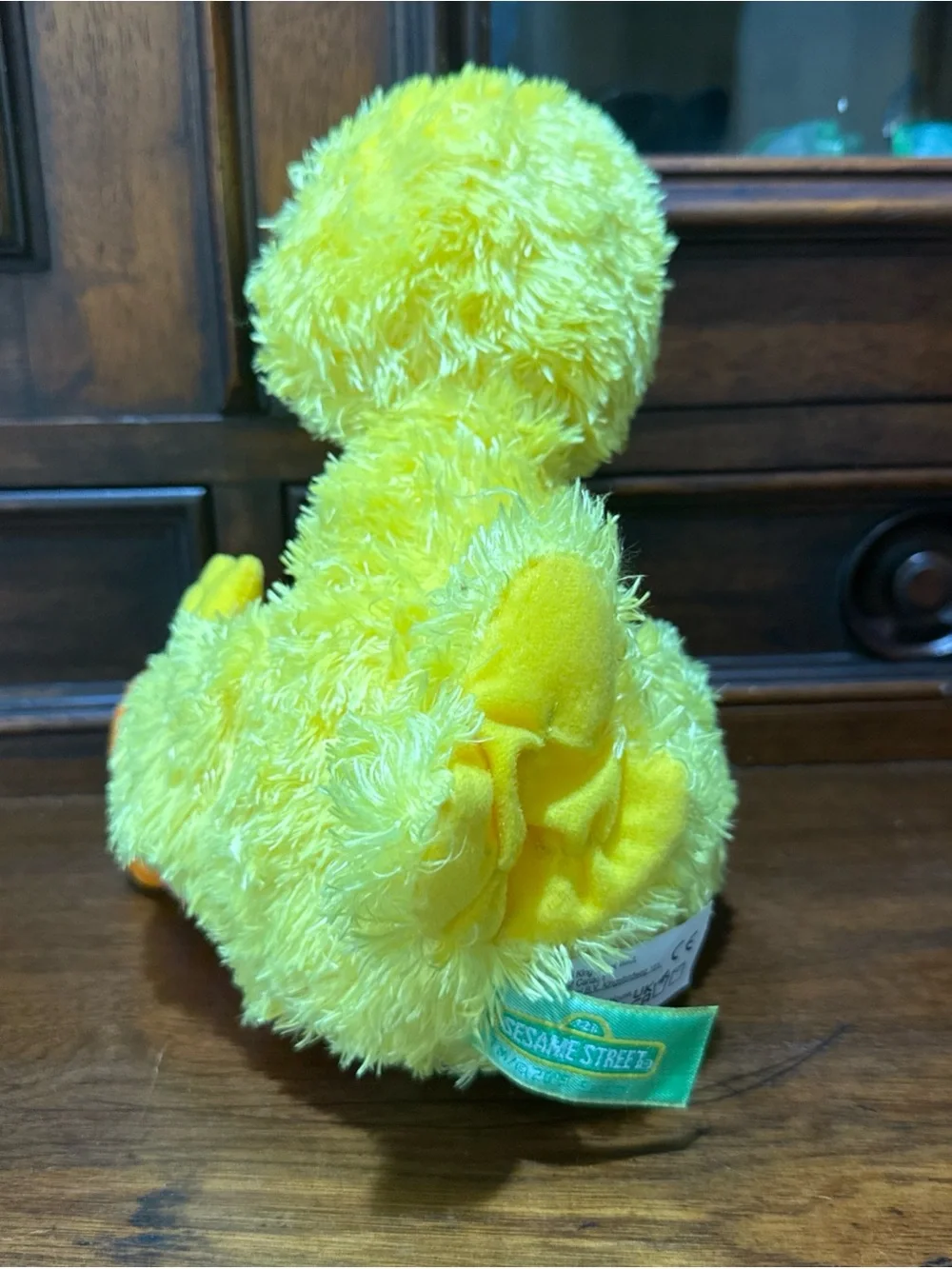 Gund this sesame