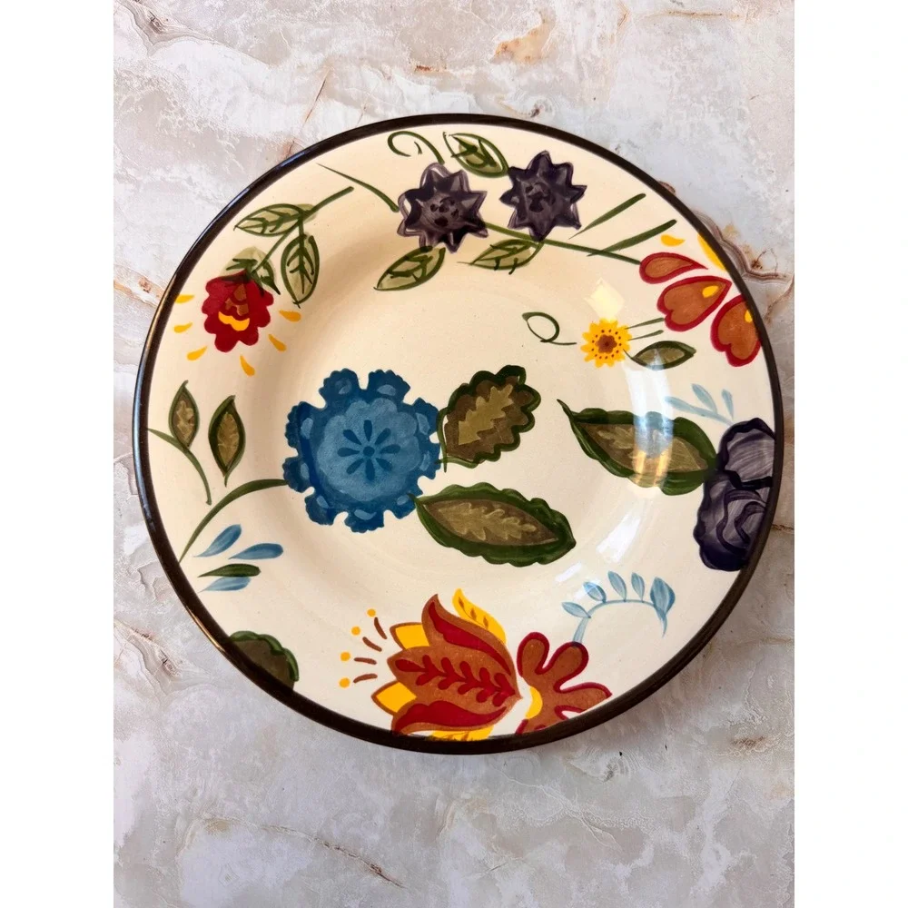 Target Home multicolor cream