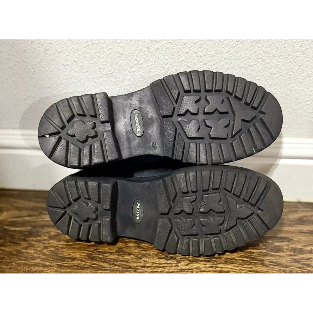 Patina these black