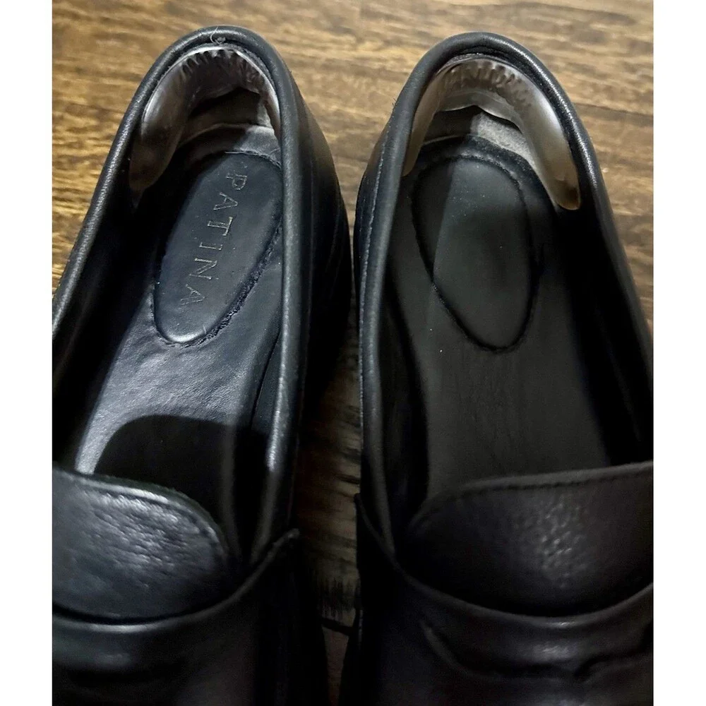 Patina these black