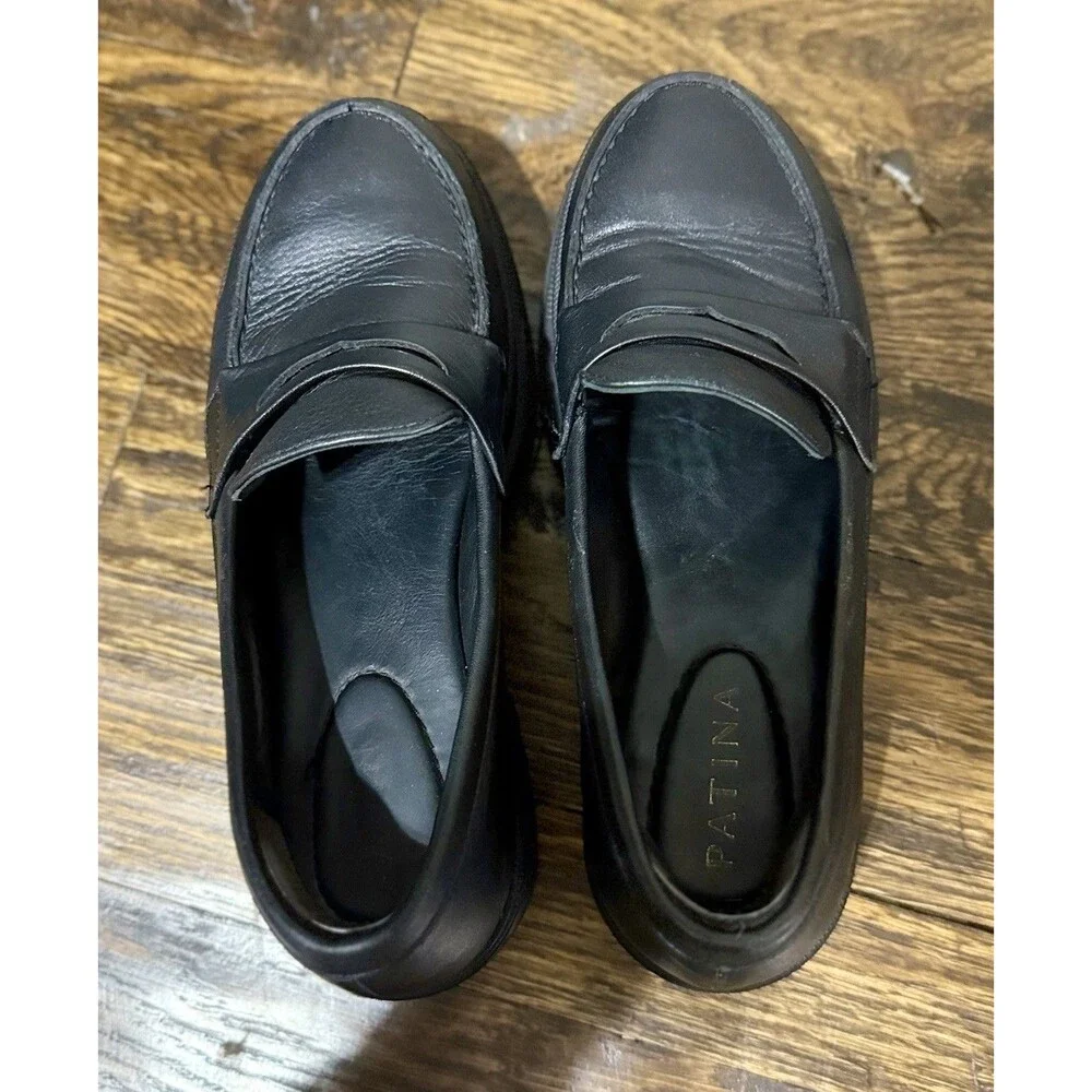 Patina these black