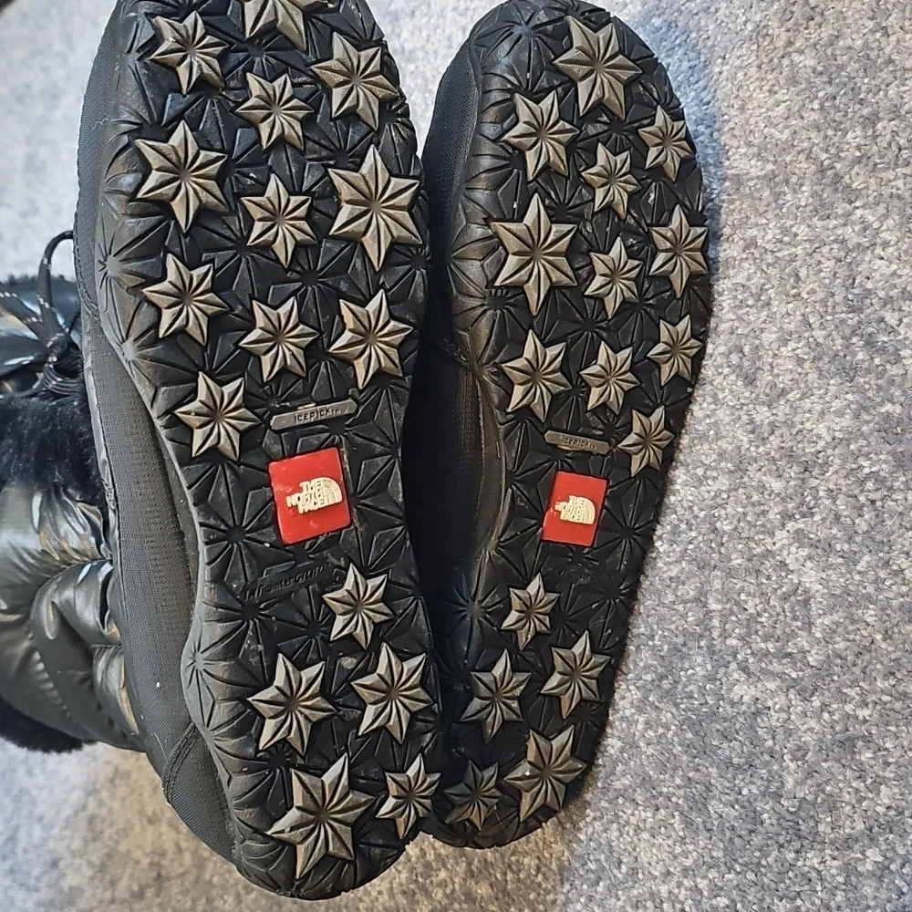 The North Face gently used