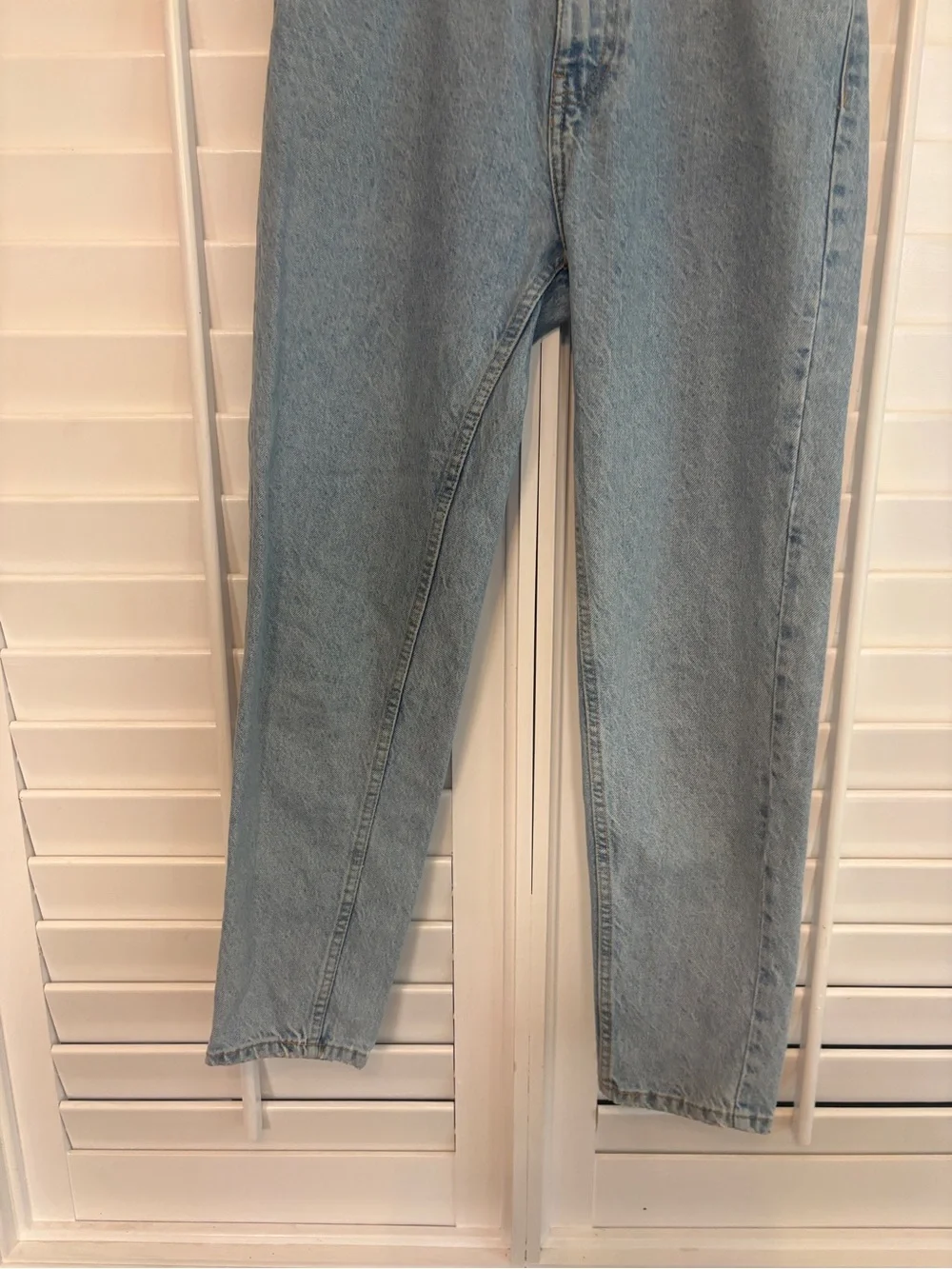 Zara are measurements board