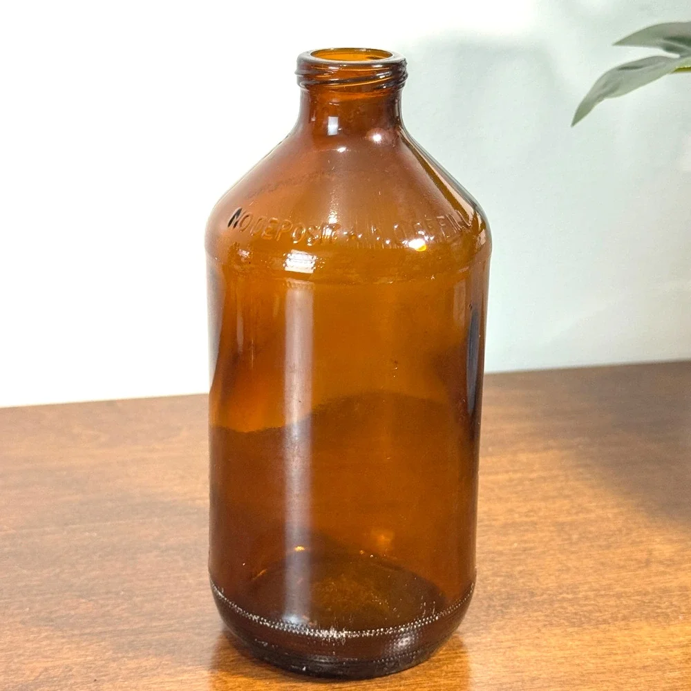 N/A heavy prescription glass