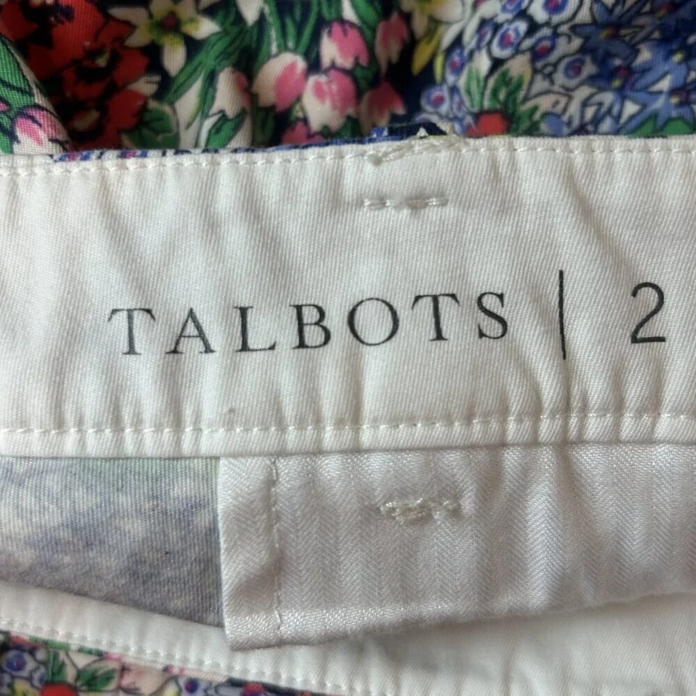 Talbots perfect skimmer