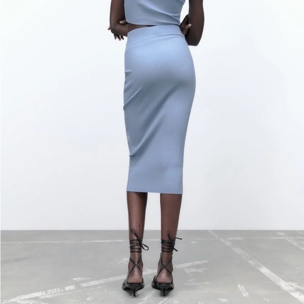 Zara high waist